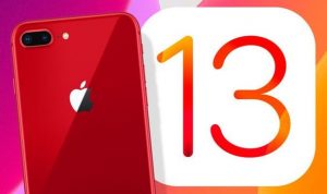 ios 13