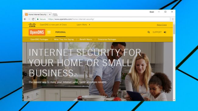 openDNS