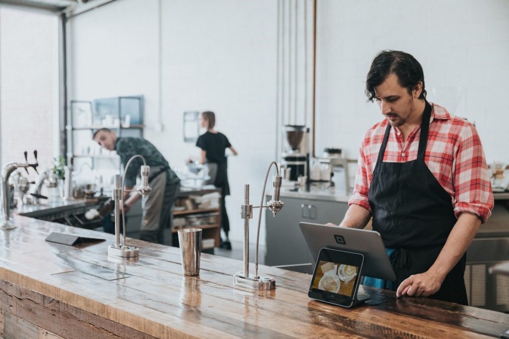 Tech on the Table