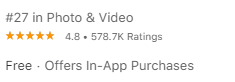 Adobe Photoshop Express Reviews